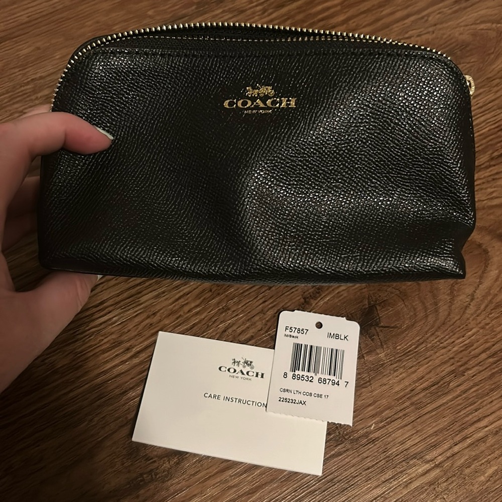 NWT - Coach Small Bag